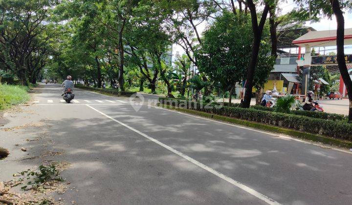 Tanah strategis Poros Jl. Tun Abdul Razak 7