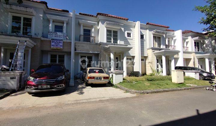Rumah di Citraland Hertasning,
Brown Cordovan 1