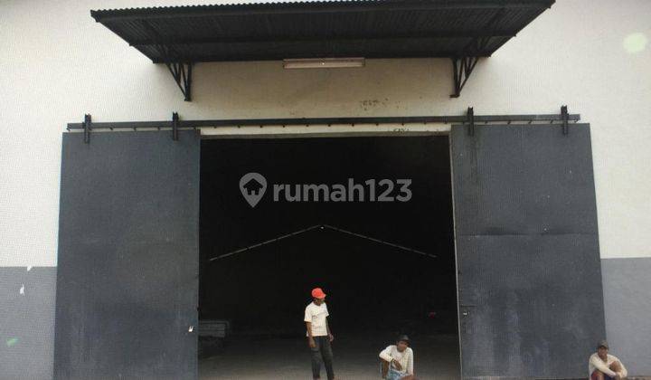 Gudang Private Jl. Ir. Sutami, jl. Daengta Qalia 5