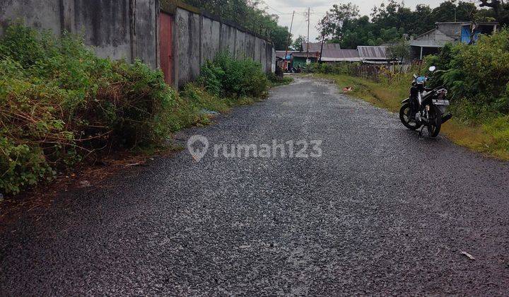 Gudang Private Jl. Ir. Sutami, jl. Daengta Qalia 9