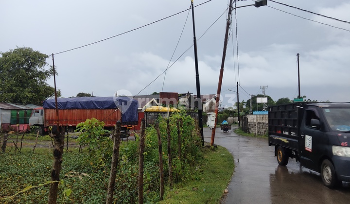 Gudang Private Jl. Ir. Sutami, jl. Daengta Qalia 11
