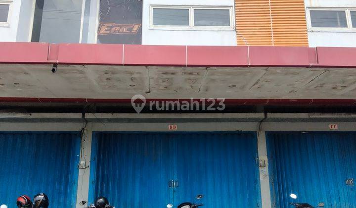 Ruko Strategis Samping Mall Panakkukang, jl. Meranti 