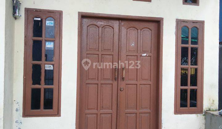 Rumah Murah dekat Kampus Unhas dan RS Wahidin, SHM 1