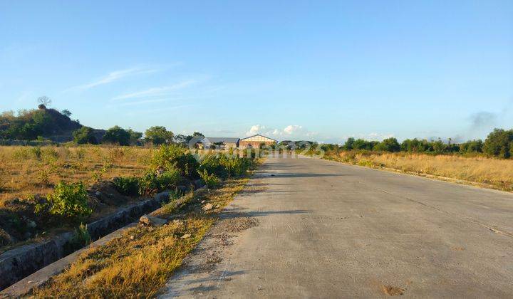 Tanah industri dan Gudang di Pattene 2 hektar  1