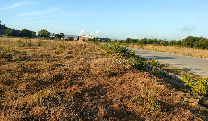 Tanah industri dan Gudang di Pattene 2 hektar  2