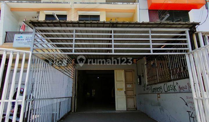 Ruko Strategis Jl. Pelita, Siap Pakai, cocok untuk cafe/office/resto  2