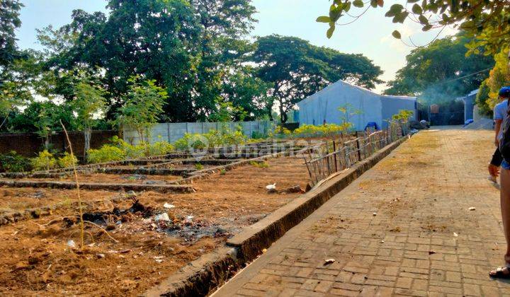 Dijual Tanah di Samping Bukit Baruga SHM 1
