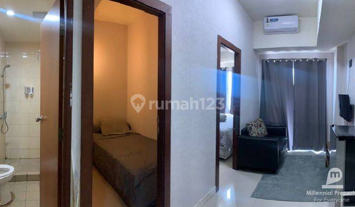 Dijual Apartemen VidaView Apartments 2 Kamar Tidur Semi Furnished 1