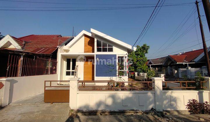 Rumah Sudut di Panakkukang Mas II Makassar  1