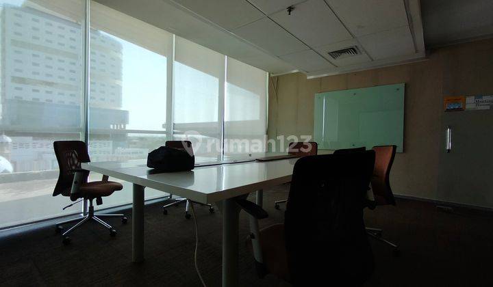 Office tower di Jl. Dr. Sam Ratulangi, siap pakai untuk 5 sampai 10 karyawan 1