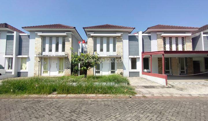 Rumah Murah di The Clove Avenue, Tanjung Bunga Makassar 1