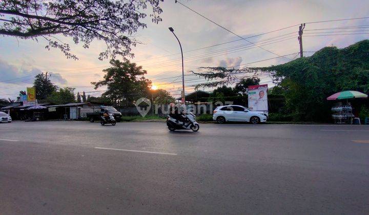 Tanah Strategis di Jl. Perintis kemerdekaan harga murah, SHM 2