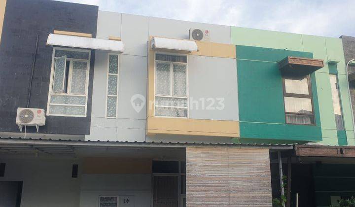 Rumah eksklusif di Jl. Sunu SHM, siap Huni 1