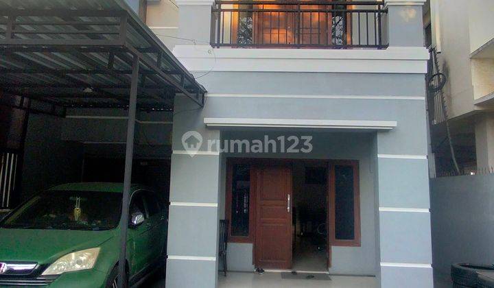 Rumah siap huni di Jl. Faisal, lokasi strategis 2