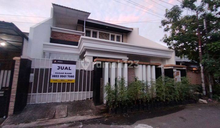 Rumah dijual di Minasa upa, blok H3 Siap huni 1