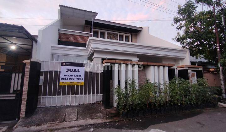 Rumah dijual di Minasa upa, blok H3 Siap huni 2