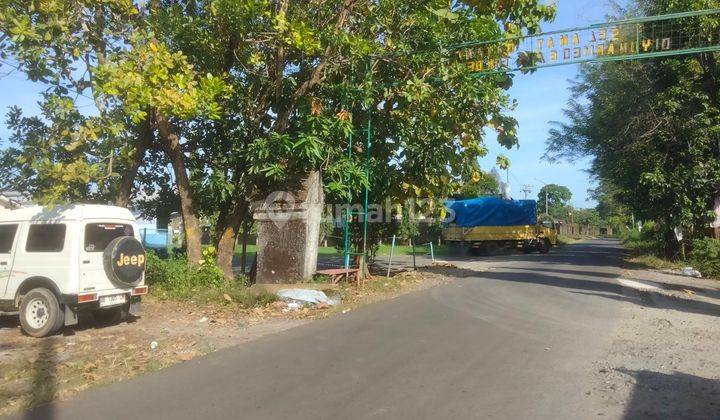 Dijual Tanah pergudangan di Pakkatto, Kab. Gowa, Luas 6790 m², SHM 2