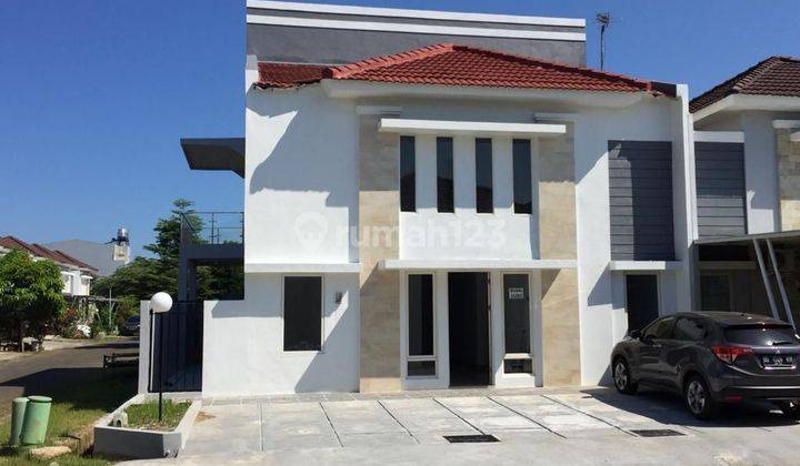 Rumah di The Clove 2 Lantai SHM siap huni 1