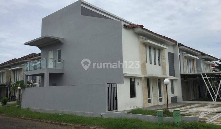 Rumah di The Clove 2 Lantai SHM siap huni 2