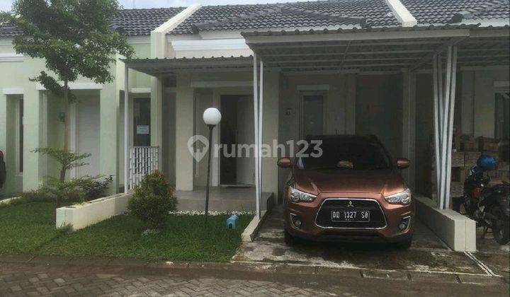 Rumah Siap Huni Di Tanjung Bunga Dalam Cluster Castanea 1