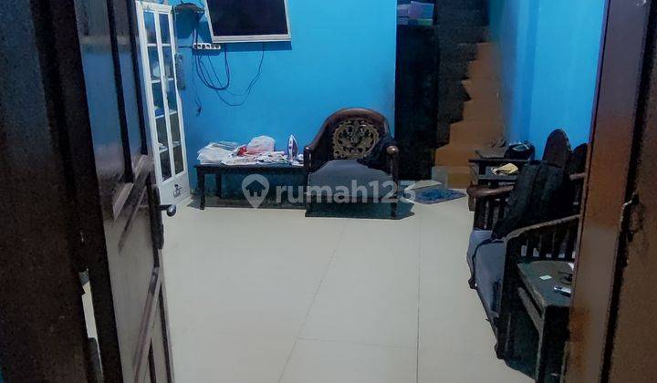 Rumah Shm 3 Lantai Siap Huni, Dekat Dengan Pelabuhan Dan Pantai Losari  2