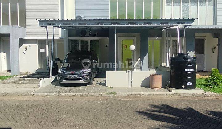 Rumah Siap Huni 3 Kamar Tidur, Dilengkapi Beberapa Perabot Rumah 1