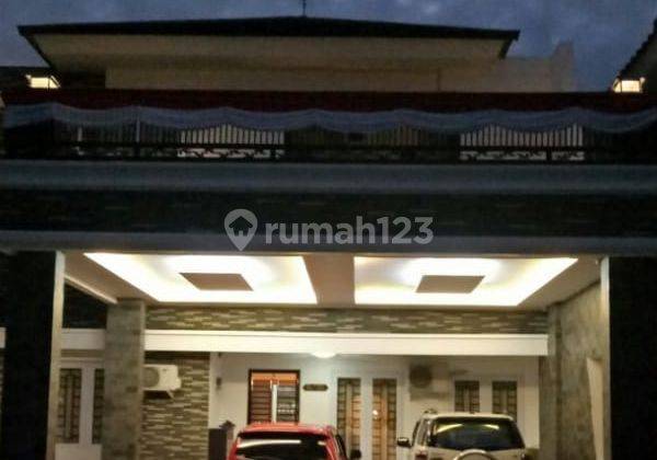 Rumah Mewah Siap Huni di Hertasning, Hertasning SHM - Sertifikat Hak Milik 1