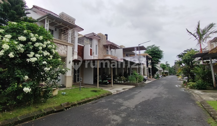 Disewakan Rumah di Citraland Hertasning Makassar 2