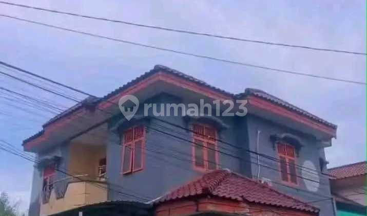 House for Rent Near Jln AP Pettarani and UNM Campus 1