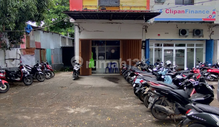 Strategic Shop House in the Center of Makassar City, Jl. Lanto, Near Ratu Indah Mall 2