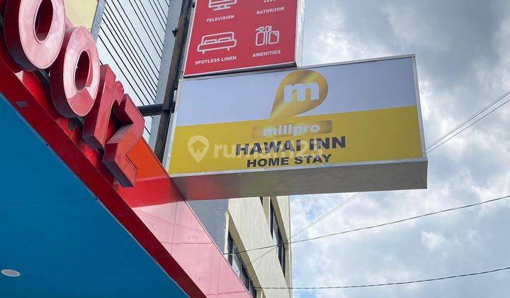 Hotel 26 Kamar Di Seberang Mall Panakkukang  2