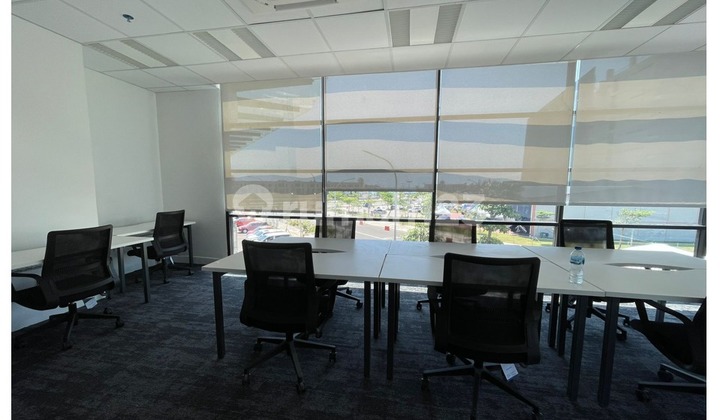 Luxury Office in Makassar, Ready to Use, Full Facilities
