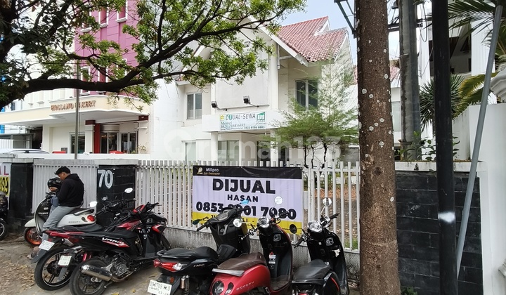 Dijual Perkantoran, SHM, di Dr Ratulangi, Luas 988 Mtr Dijual Perkantoran, SHM, di Dr Ratulangi, Luas 988 Mtr