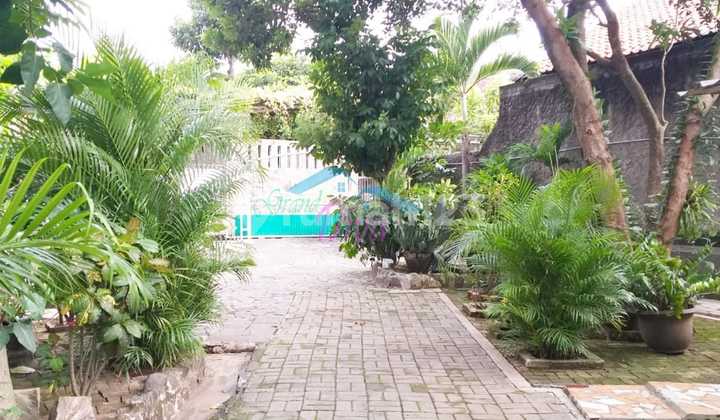 LAND FOR SALE WITH BUILDING BONUS IN MUSTIKA JAYA, BEKASI CITY