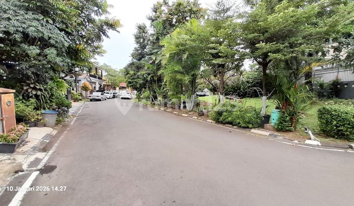 Rumah Bagus, Kokoh dan Luas 2 Lantai di Perumahan Puri Gading Villa Kintamani Pondok Melati Kota Bekasi