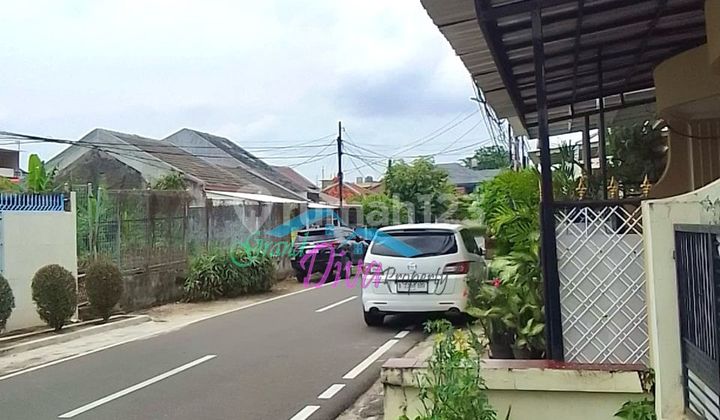RUMAH 2 LANTAI DI KAVLING PONDOK KELAPA JAKARTA TIMUR