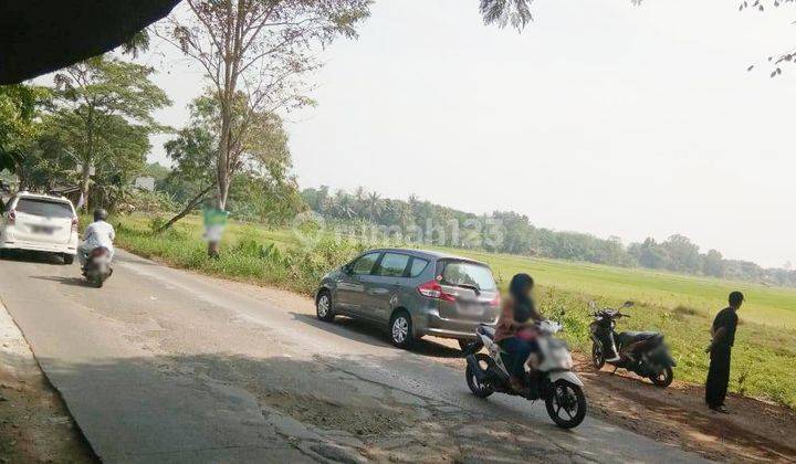 Tanah Di Cikedokan Cikarang Barat Dekat Dengan Pt Argo Pantes 2