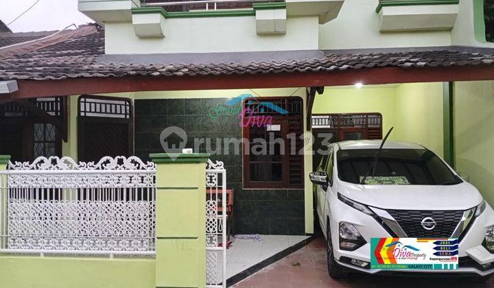 Ready-to-Occupy Rental House in Masnaga Jaka Sampurna Complex, West Bekasi 2
