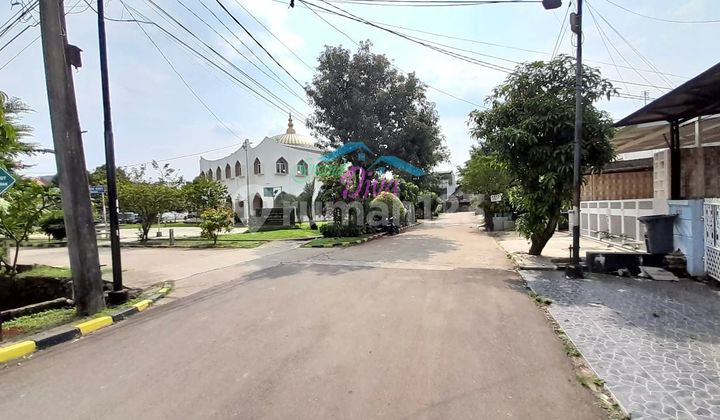 DIJUAL 2 UNIT RUMAH GANDENG BAGUS DAN LUAS DI JATIWARINGIN ASRI BEKASI