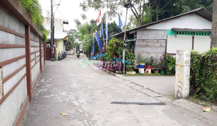 TANAH DI DEKAT PASAR PULO GALAXY 2