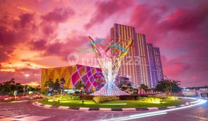 Apartemen Grand Kamala Lagoon Bekasi 1 BR Apartemen Grand Kamala Lagoon Bekasi 1 BR