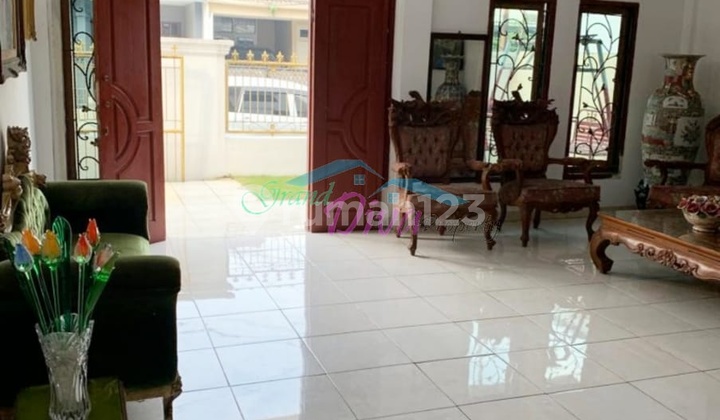 RUMAH 2 LANTAI HARGA MURAH DI JATIWARINGIN ASRI BEKASI 