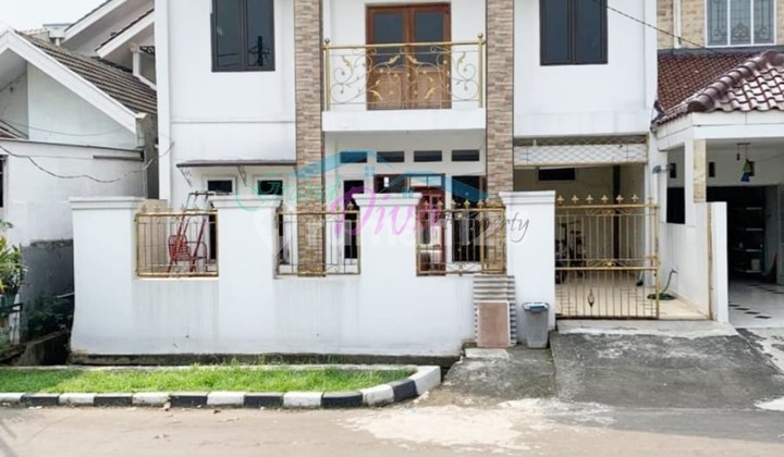 RUMAH 2 LANTAI HARGA MURAH DI JATIWARINGIN ASRI BEKASI 