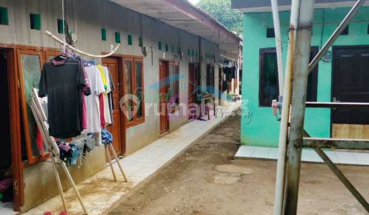 Kontrakan 31 Pintu Di Jati Luhur Jati Sari BekasI 2