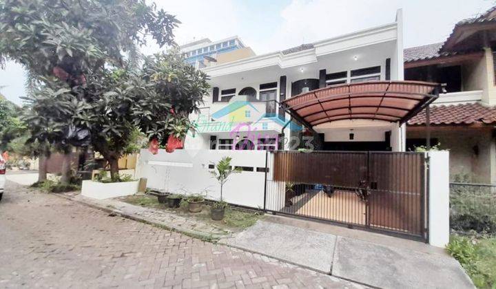 Rumah Dijual Di Sebelah Mall Metropolitan Hotel Horison 1