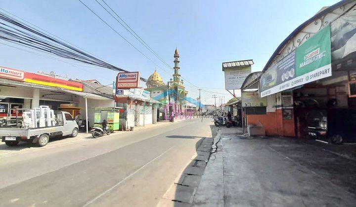  Rumah Di Jalan Raya Utama Paku Jaya Serpong Utara 2