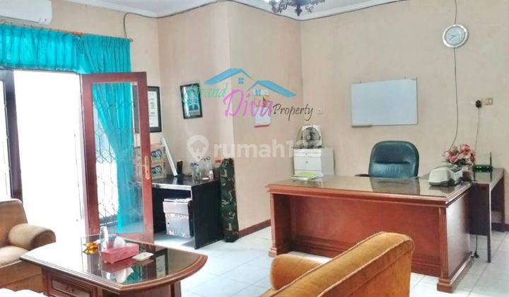  Kantor Atau Rumah Di Pal Putih Kramat senen 2