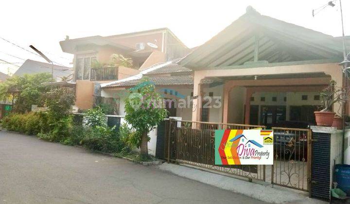 Rumah Di Pulo Sirih Utama Raya Pekayon Jaya 1