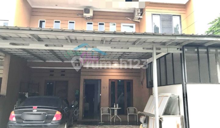 DIJUAL RUMAH BAGUS DI PERUMAHAN RATNA MANSION JATIKRAMAT