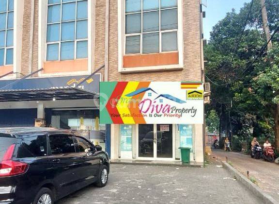 Ruko East Point Di Mustikasari Harga Murah Lokasi Pinggir Jalan 1